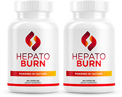 2 Bottles HepatoBurn