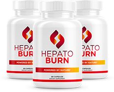 3 Bottles Hepatoburn