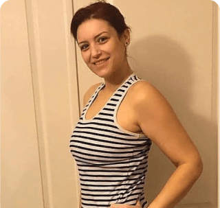 Pam F satisfied HepatoBurn customer review 3