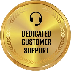 Seal 2 Dedicated Customer Support