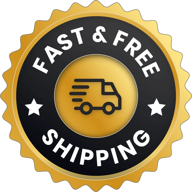 Seal Fast and Free Shipping